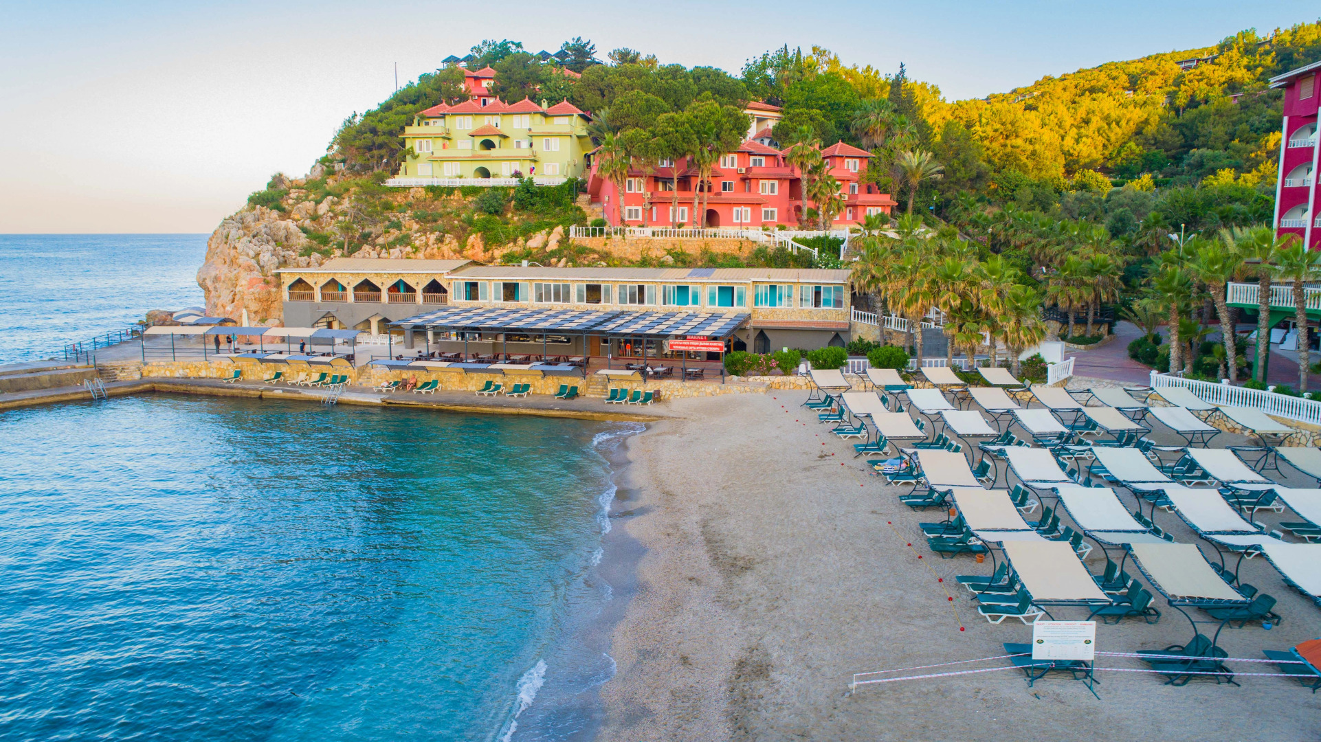 Отель Senza Garden Holiday Club