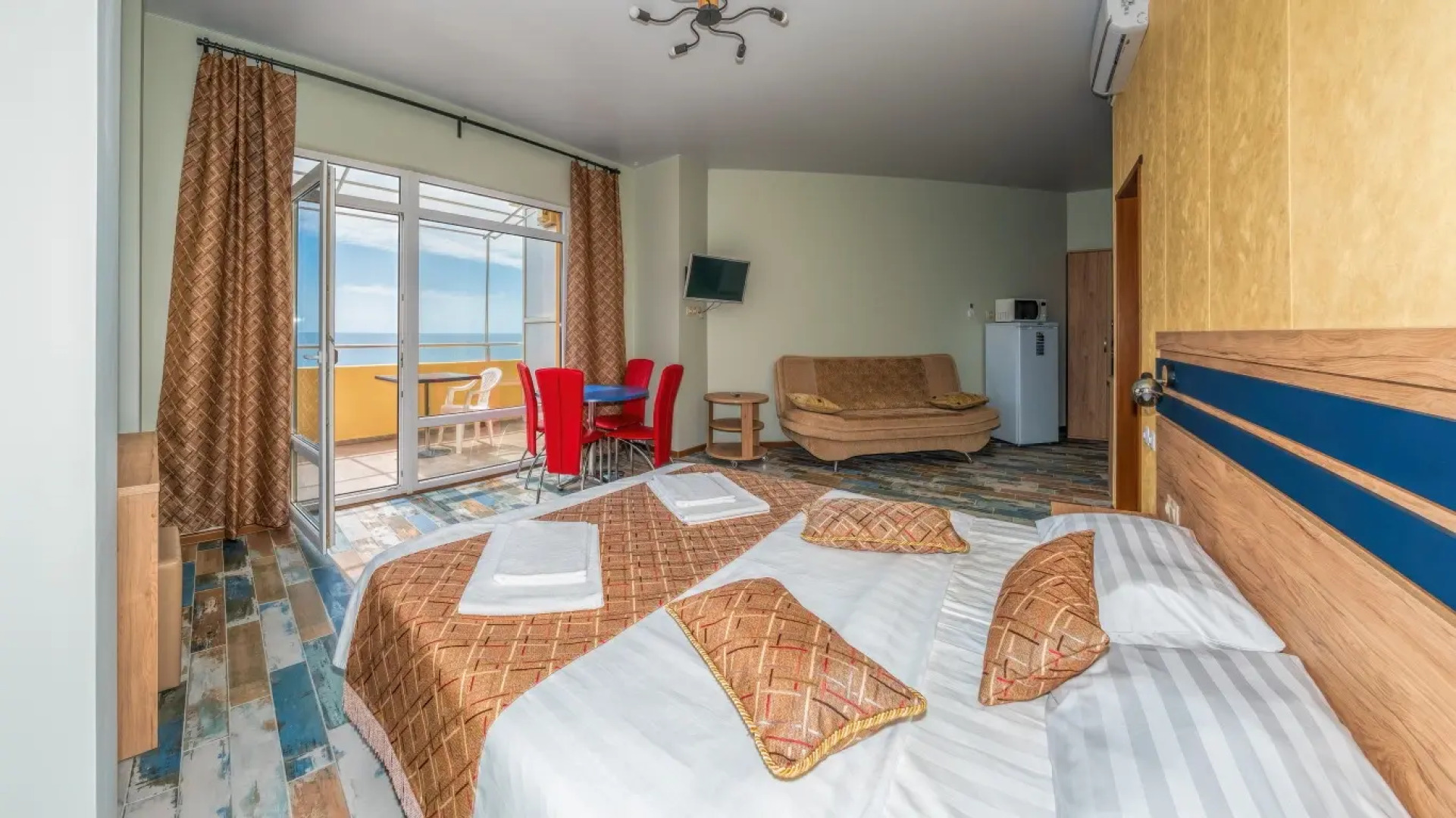 Апартаменты Парк Холл