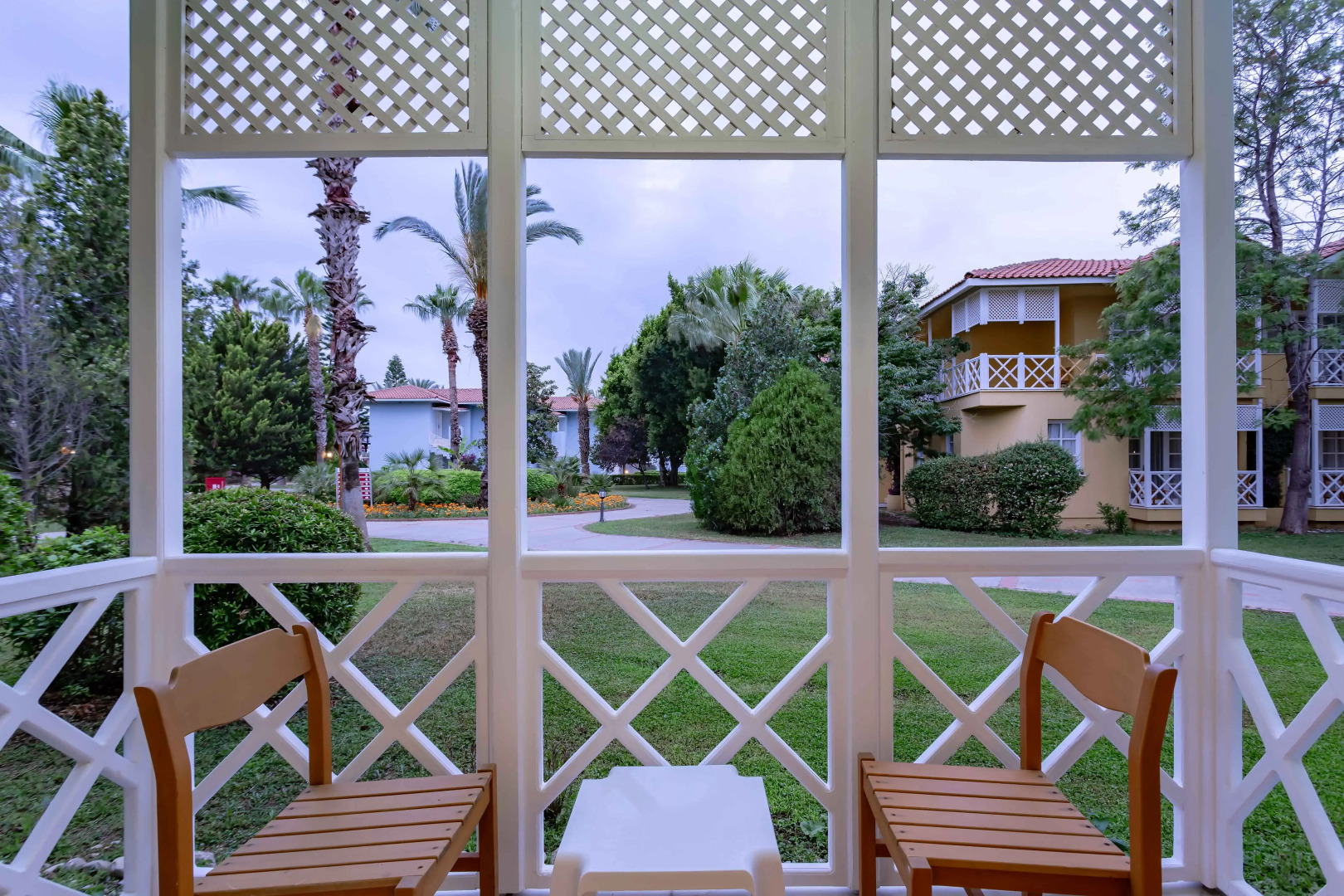 Отель Asteria Family Resort Side