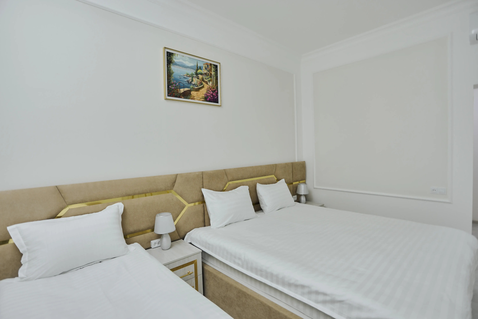 Отель Registon Gold