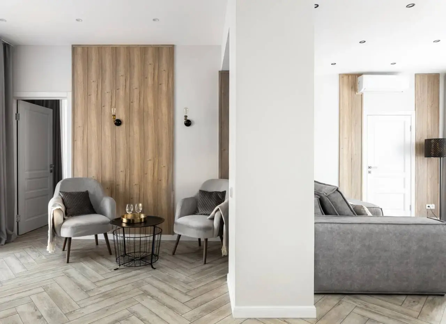 Апартаменты на Еловом