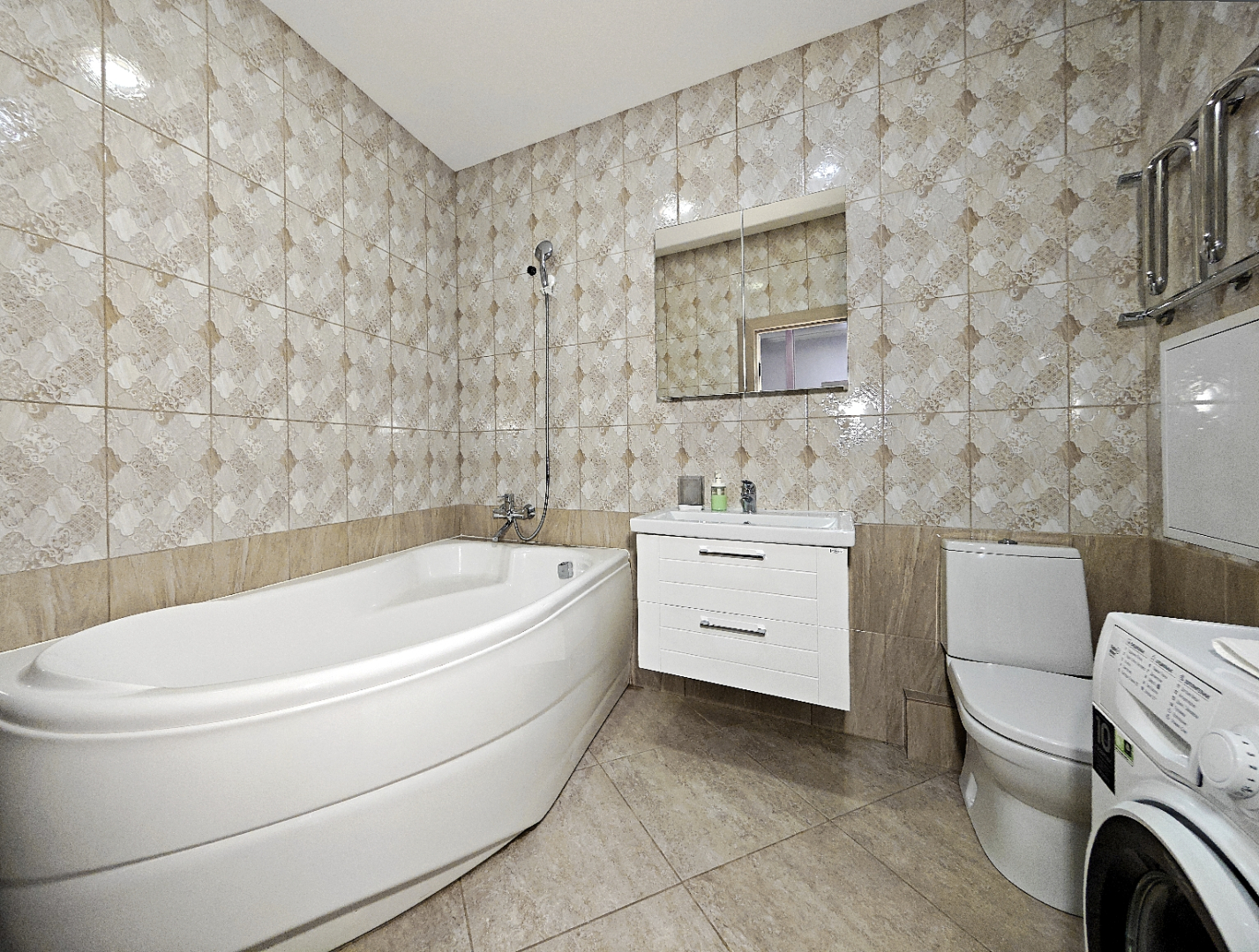 Апартаменты M Apartments Mandarin 3