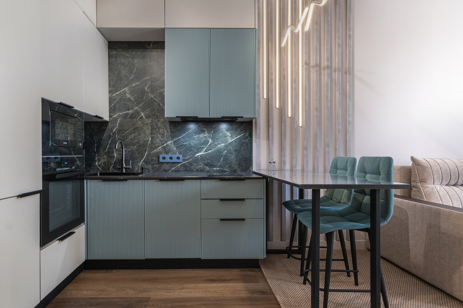 Квартира Два Города метро Москва-Сити