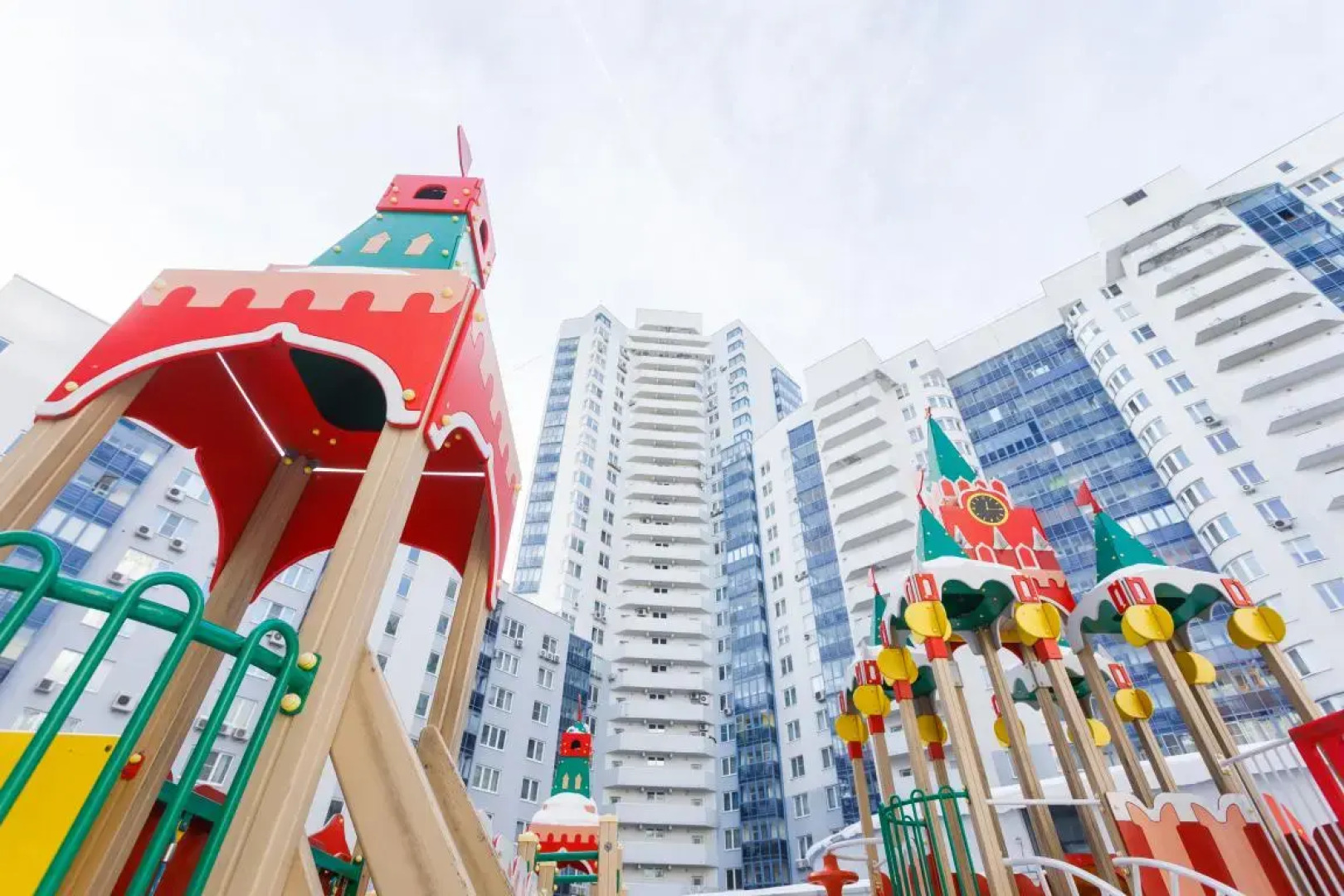 Апартаменты Этажидейли на Шейнкмана 90