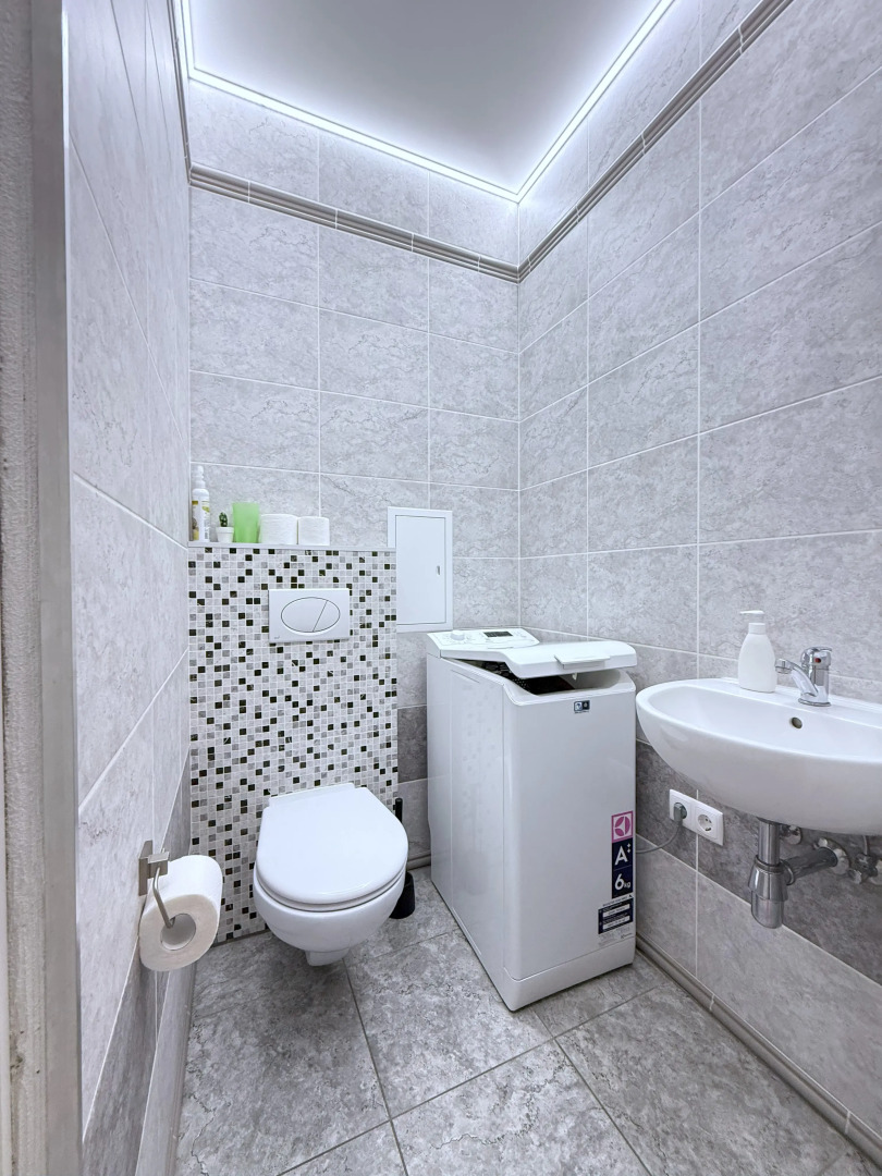 Апартаменты Новые MGApart c 2 с/у и домашним уютом