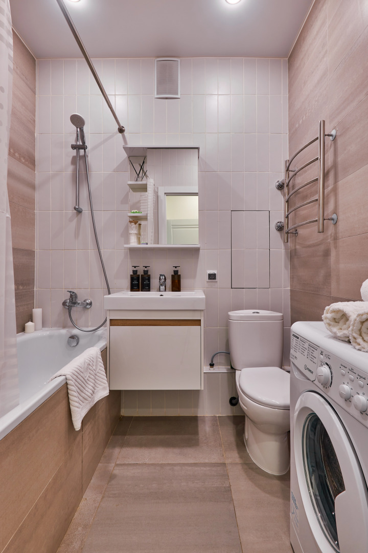 Квартира Новое Пушкино