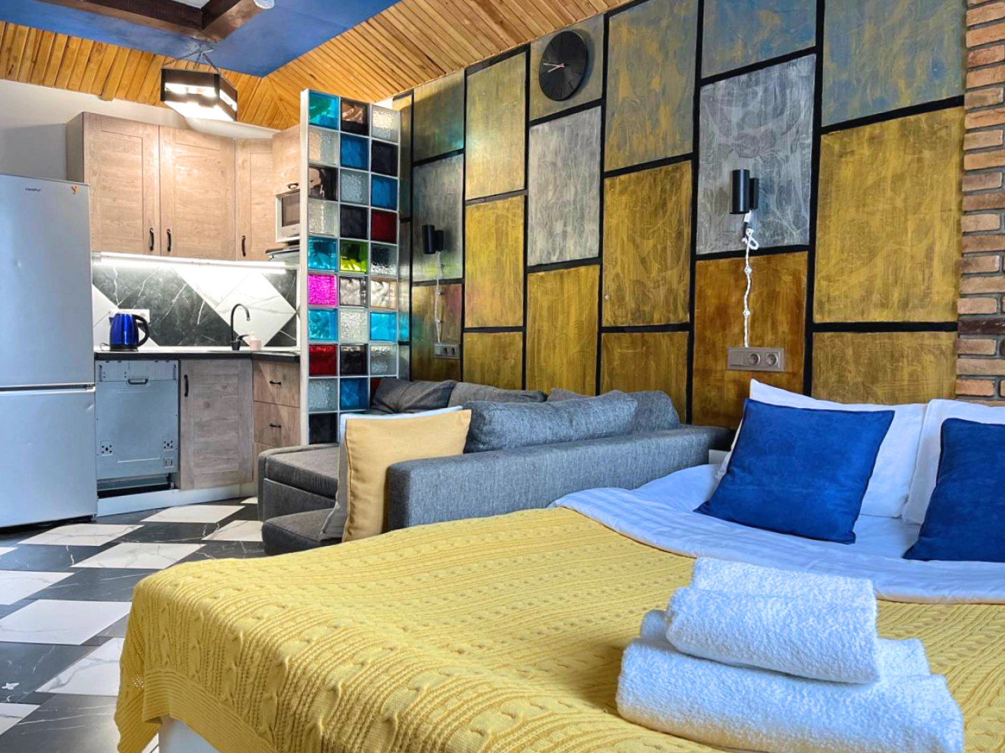 Апартаменты в Жк Admiral Waterhouse ДЛ24