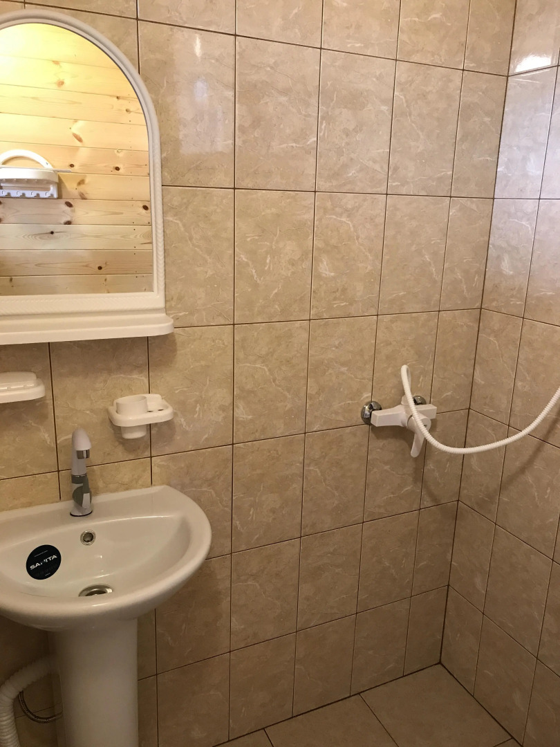 Гостевой дом Однокомнатные апартаменты на Пушкина 15а