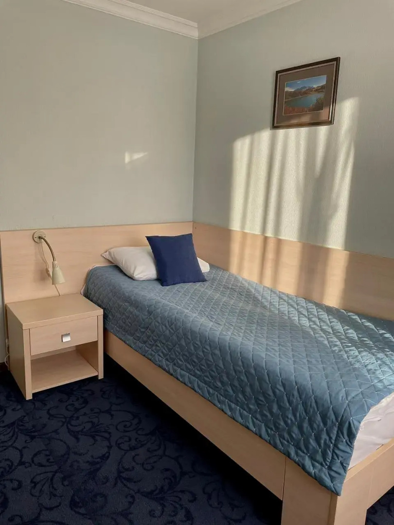 Гостинично-ресторанный комплекс ЗИХИЯ