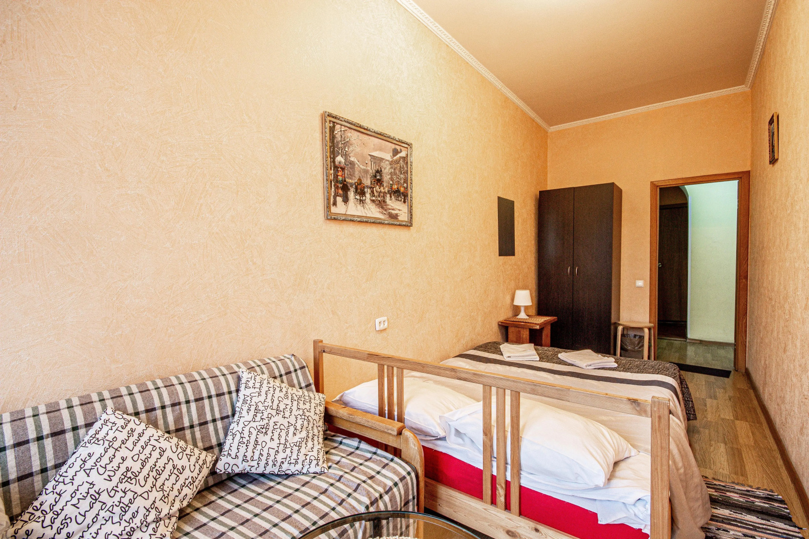 Мини-отель Чемодан