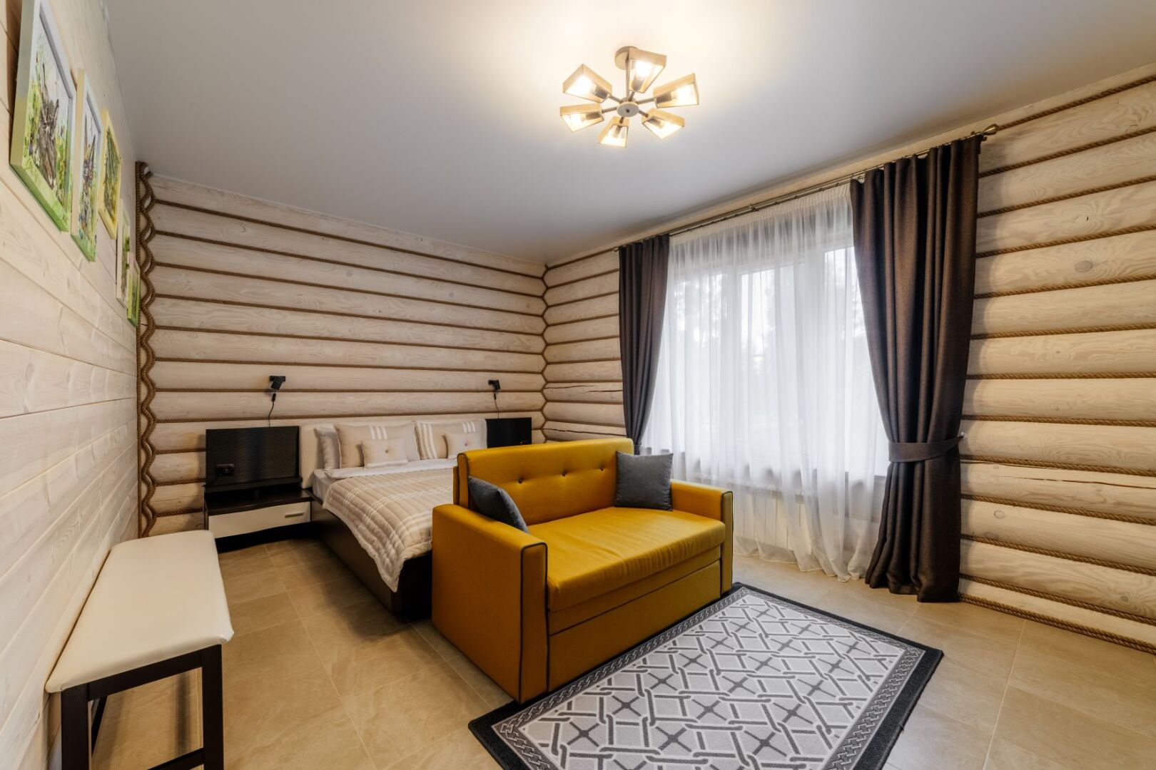 Парк-отель Мазай