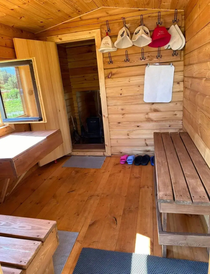 База отдыха Горные Дали