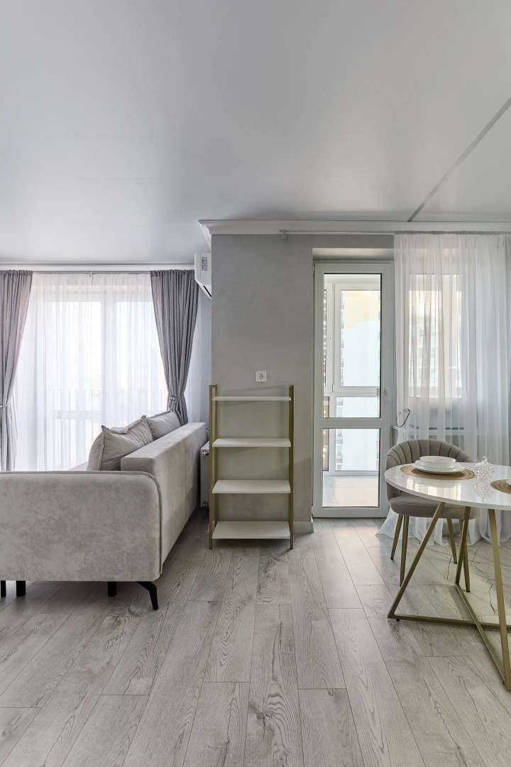 Апартаменты Luma White Gold в центре города