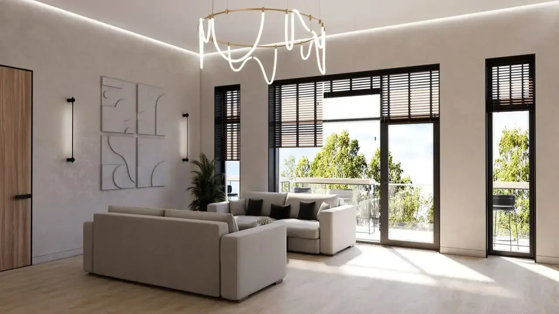 Апартаменты Простор GreenBay Aparts&SPA