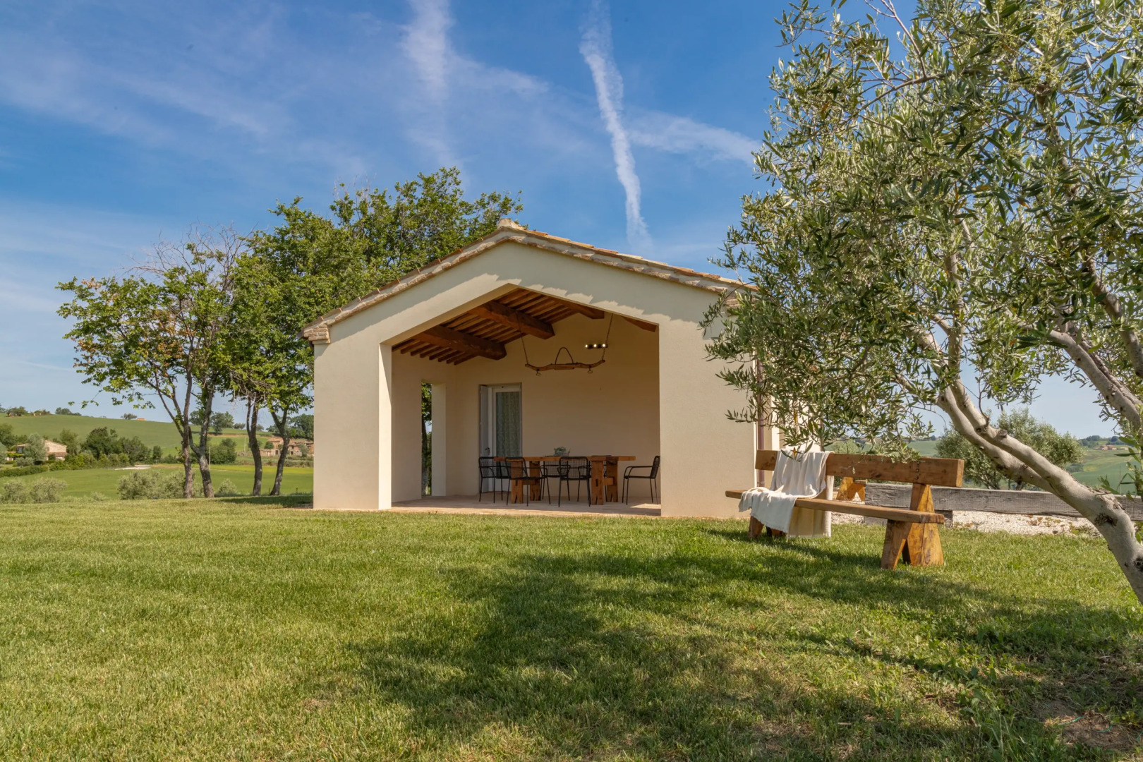 Вилла Casale Mignola Farmhouse Mignola
