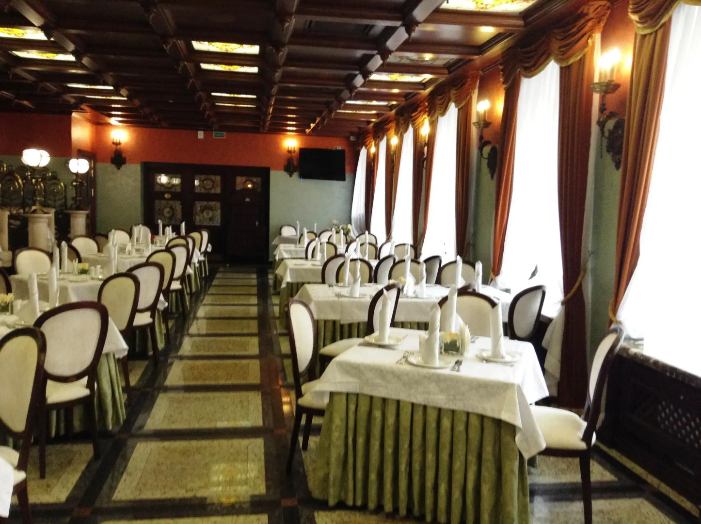 Гостиница Гарни