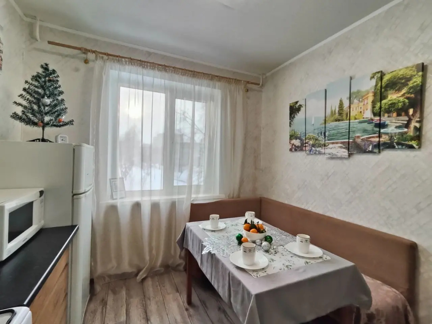 Апартаменты Апарт Миасс на Жуковского 12