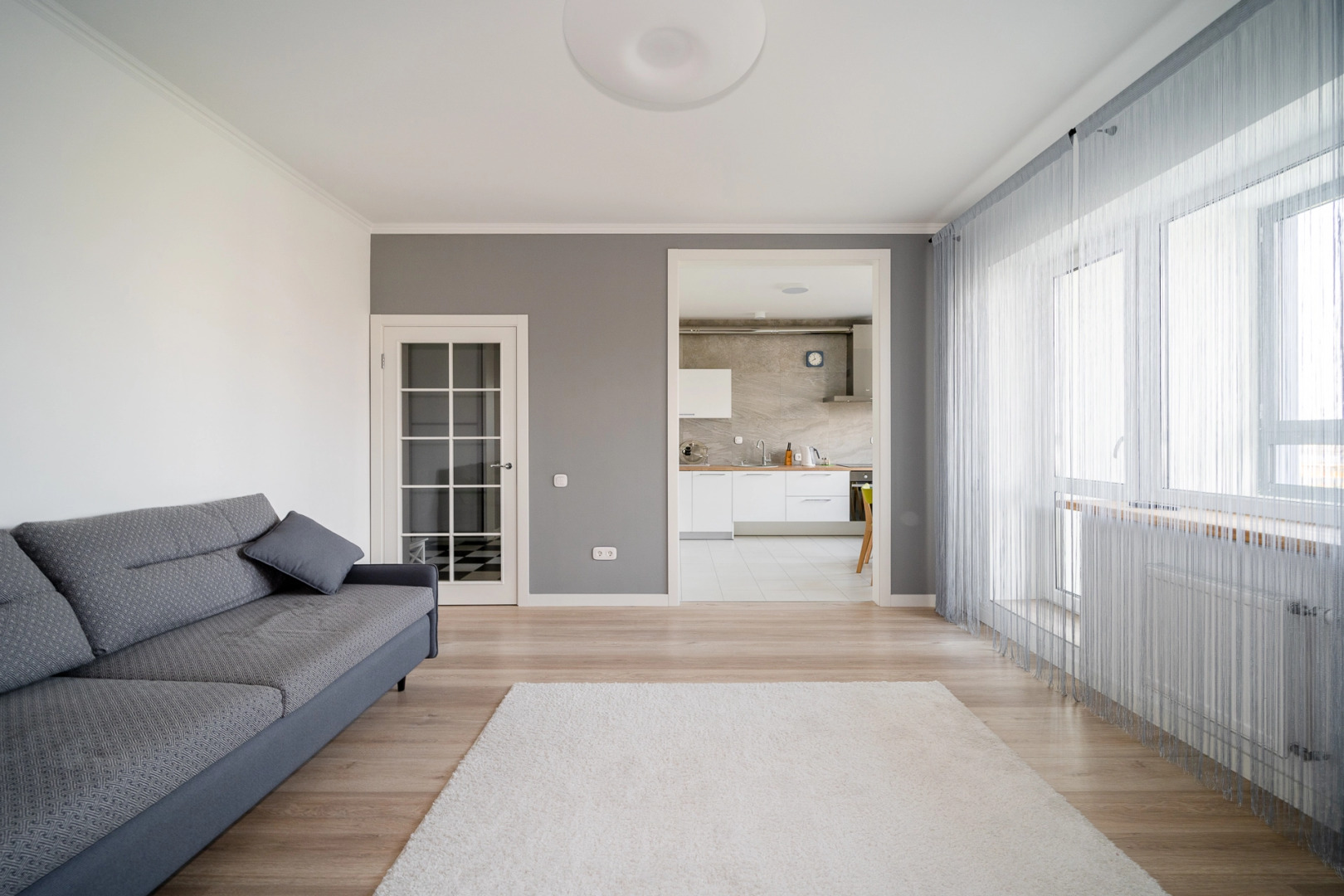 Квартира AmaFlat Лебяжий