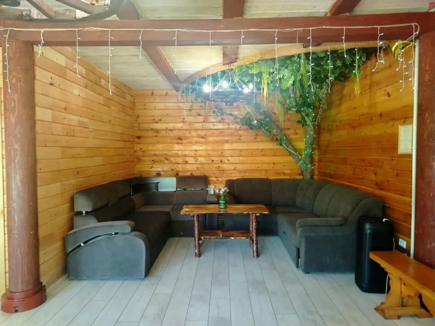 Гостевой дом Усадьба Дыхание природы