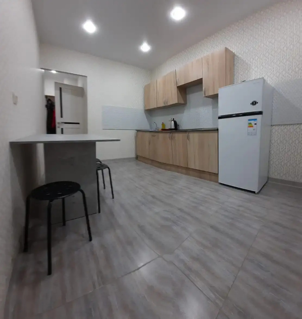 Апартаменты на Гамзатова 7 (447)