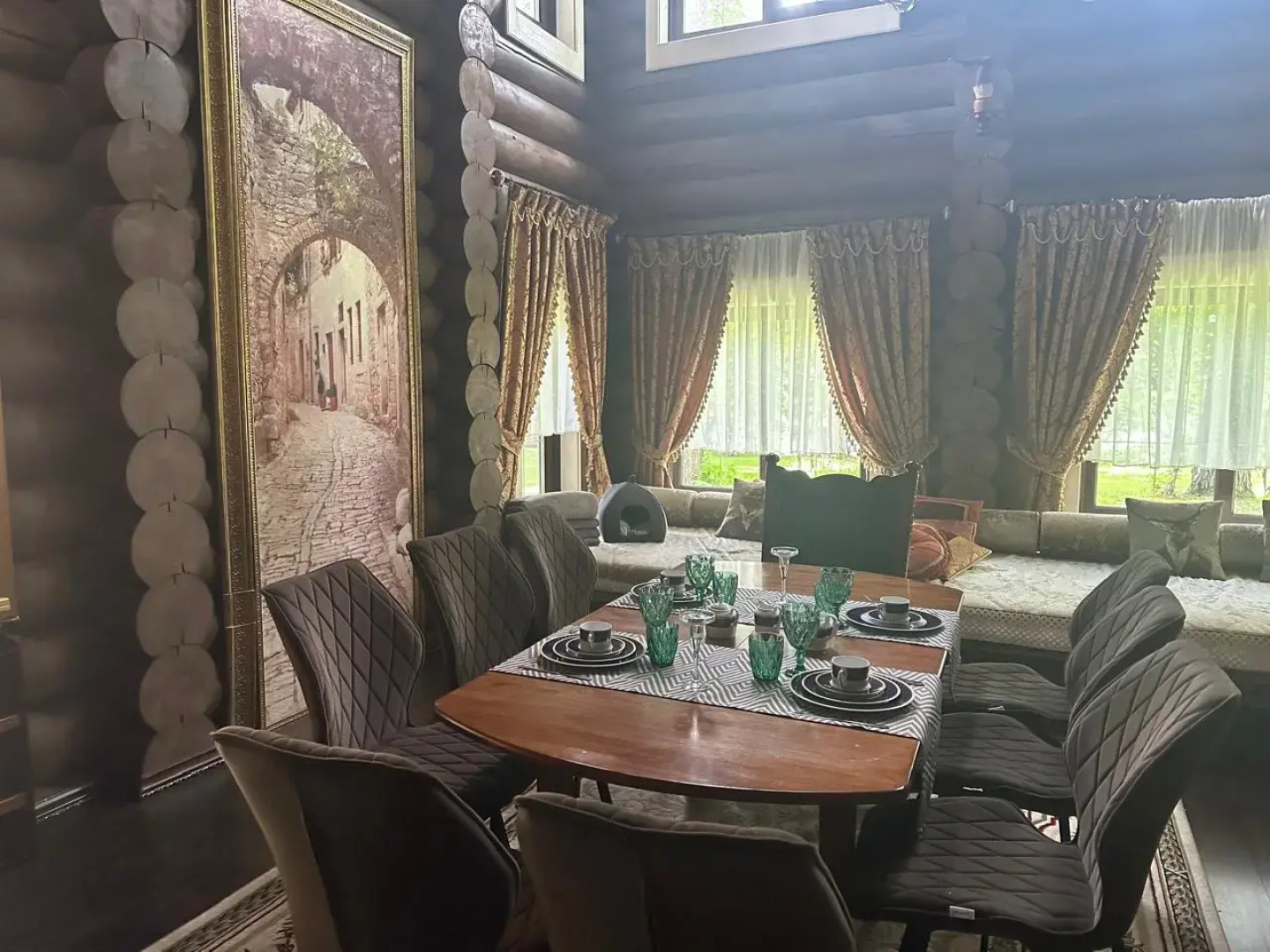 Гостевой дом Кедровая усадьба