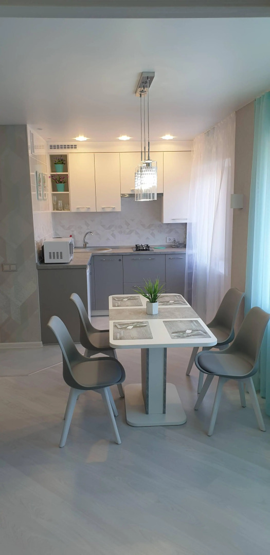 Апартаменты в центре Калининграда