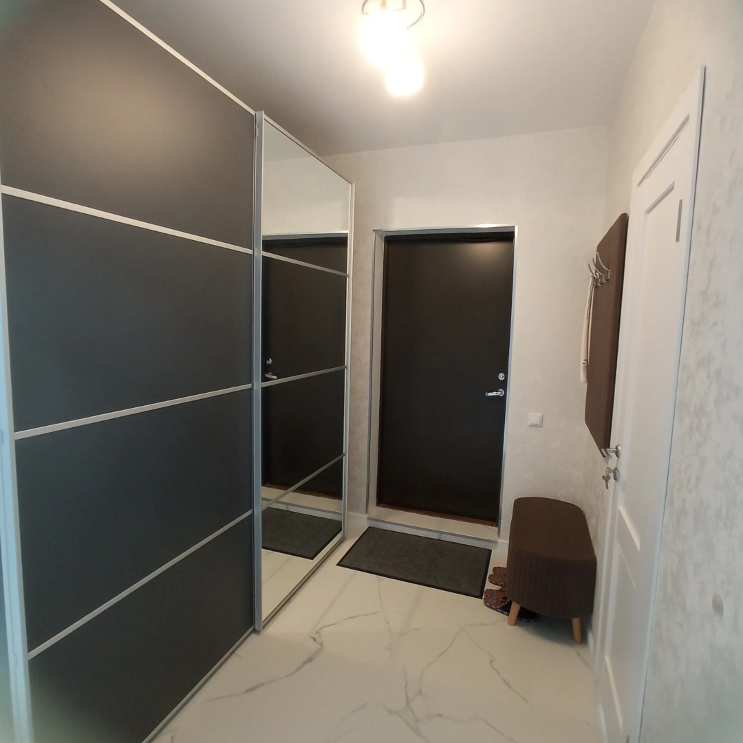 Частный дом с видом на сад в д. Санино