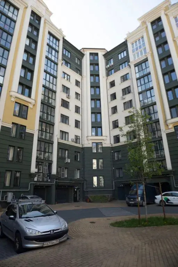 Квартира уютная у Моря