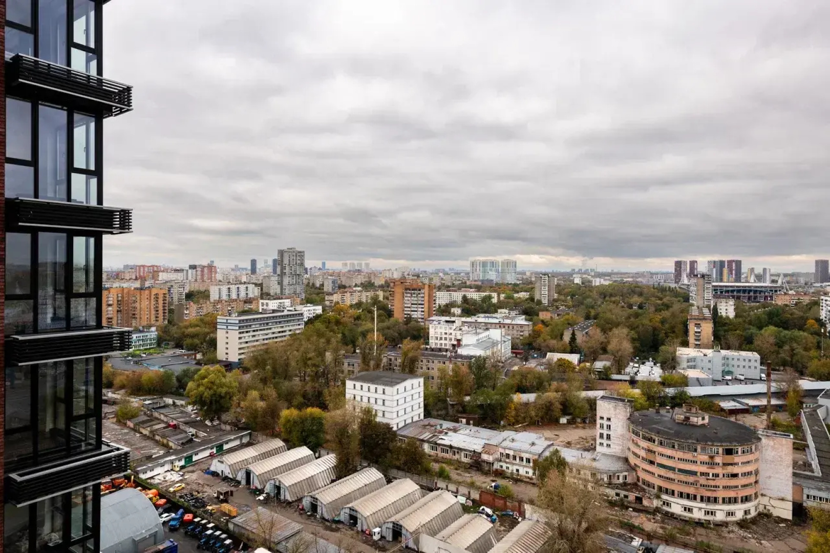 Квартира Окружной проезд