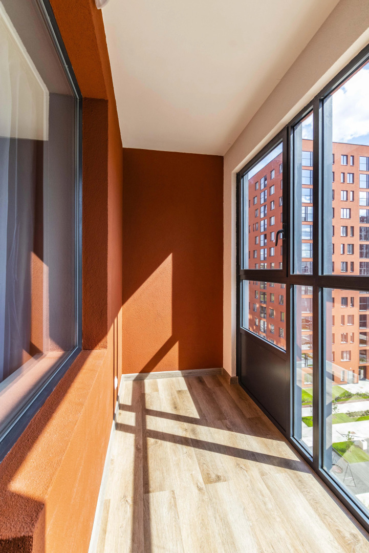 Квартира Двухкомнатная на Тверитина 41