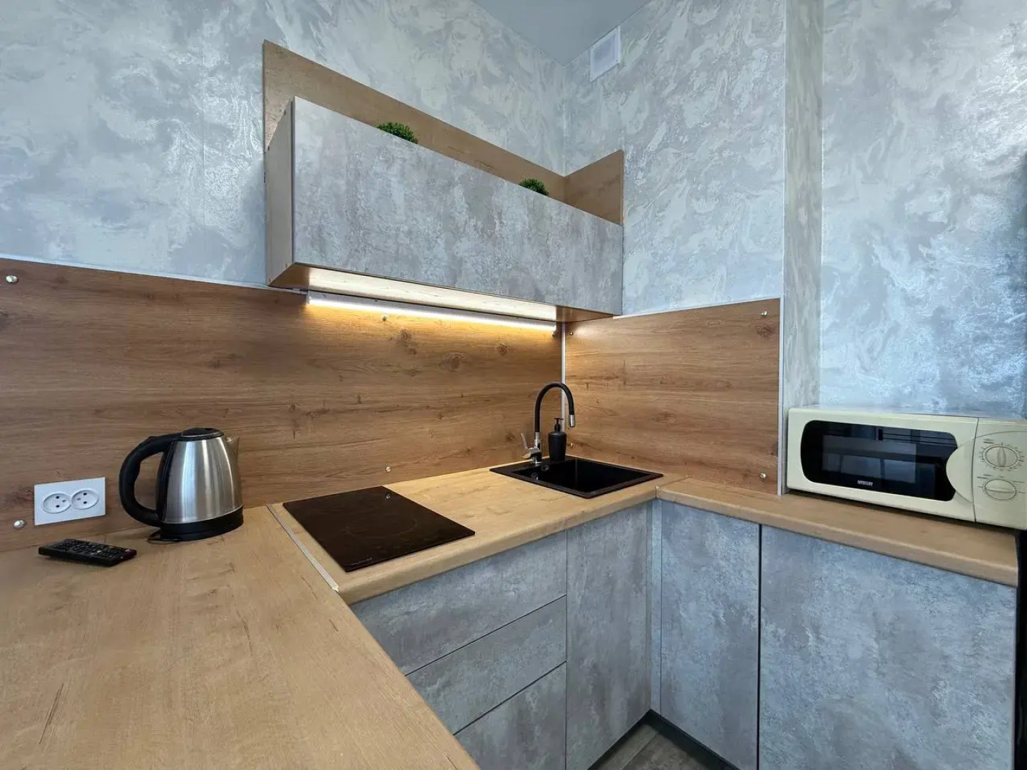 Квартира Рядом с Аквапарком