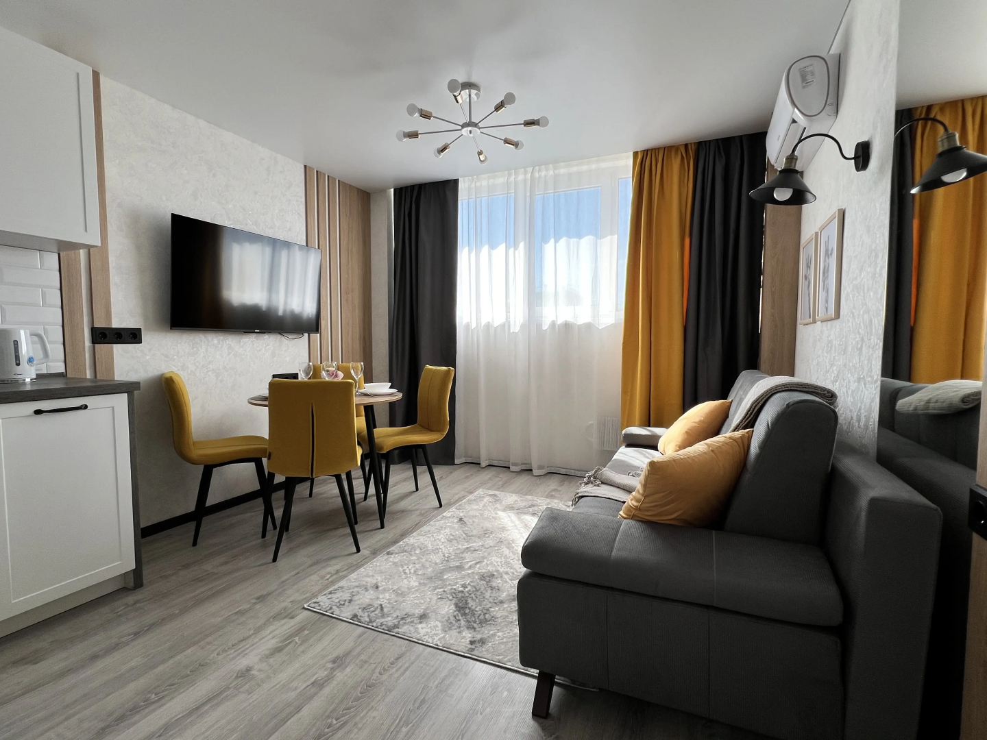 Апартаменты Grand Apart Matreshka home