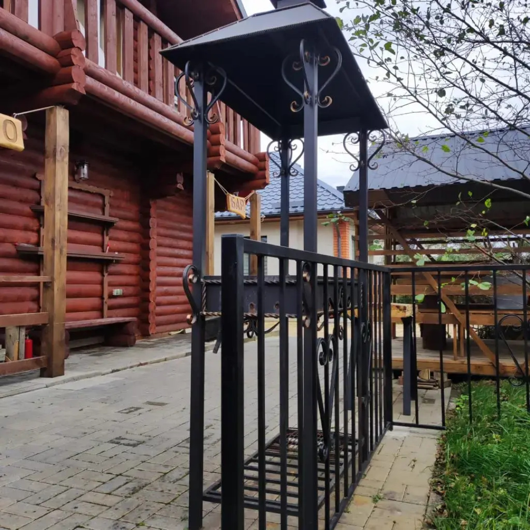 Частный Дом Holz Haus-130m2