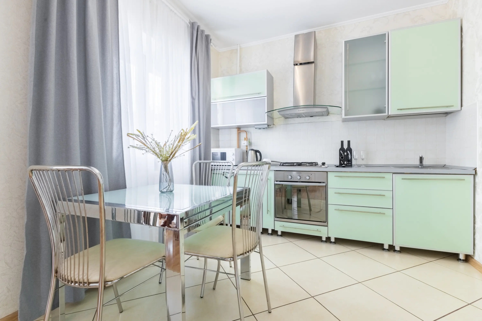 Апартаменты Comfort Home для 12 Гостей