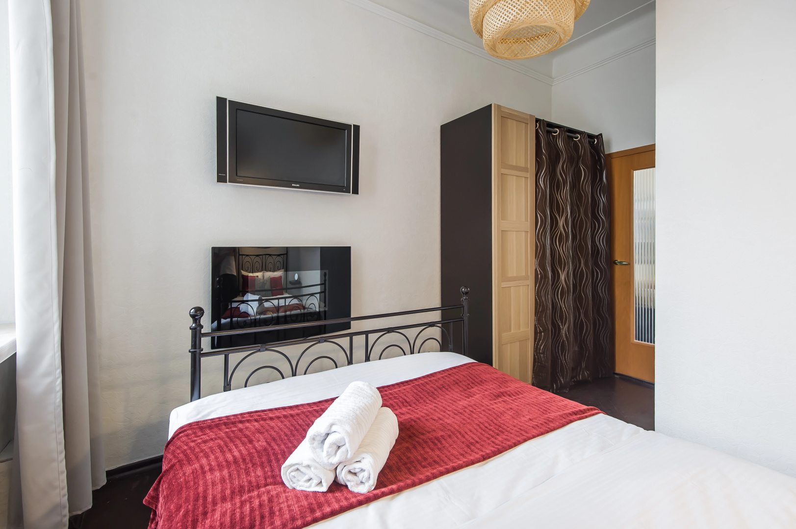 Квартира GM Apartments с Видом на Набережную