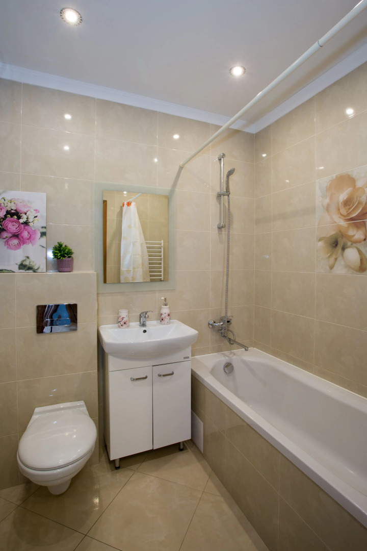 Апартаменты Павлин на Верхнем озере