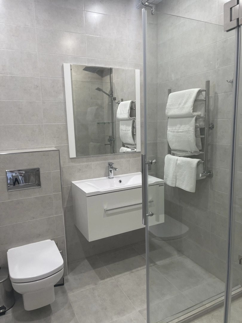 Апартаменты Пятигорская 9