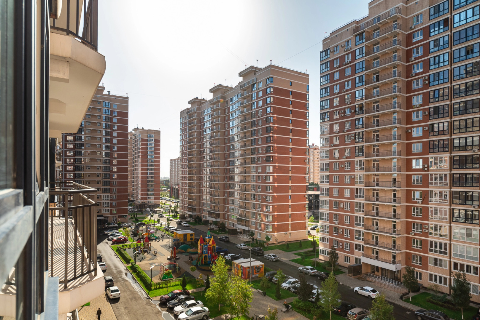 Квартира Сафари