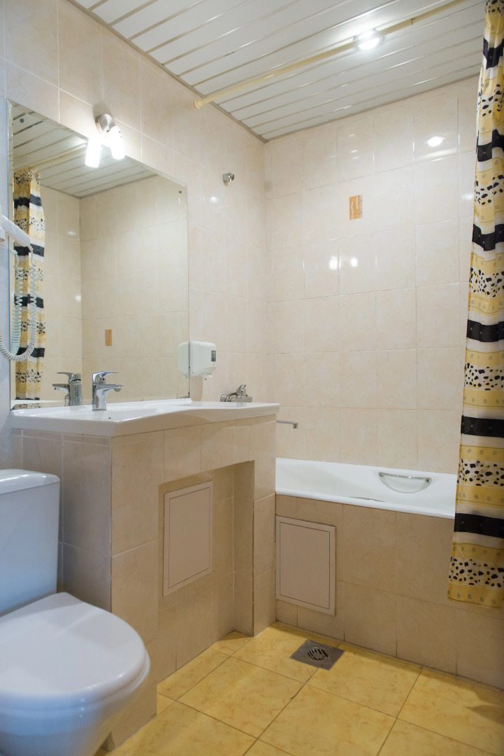 Отель Парк Прибрежный Ярбург