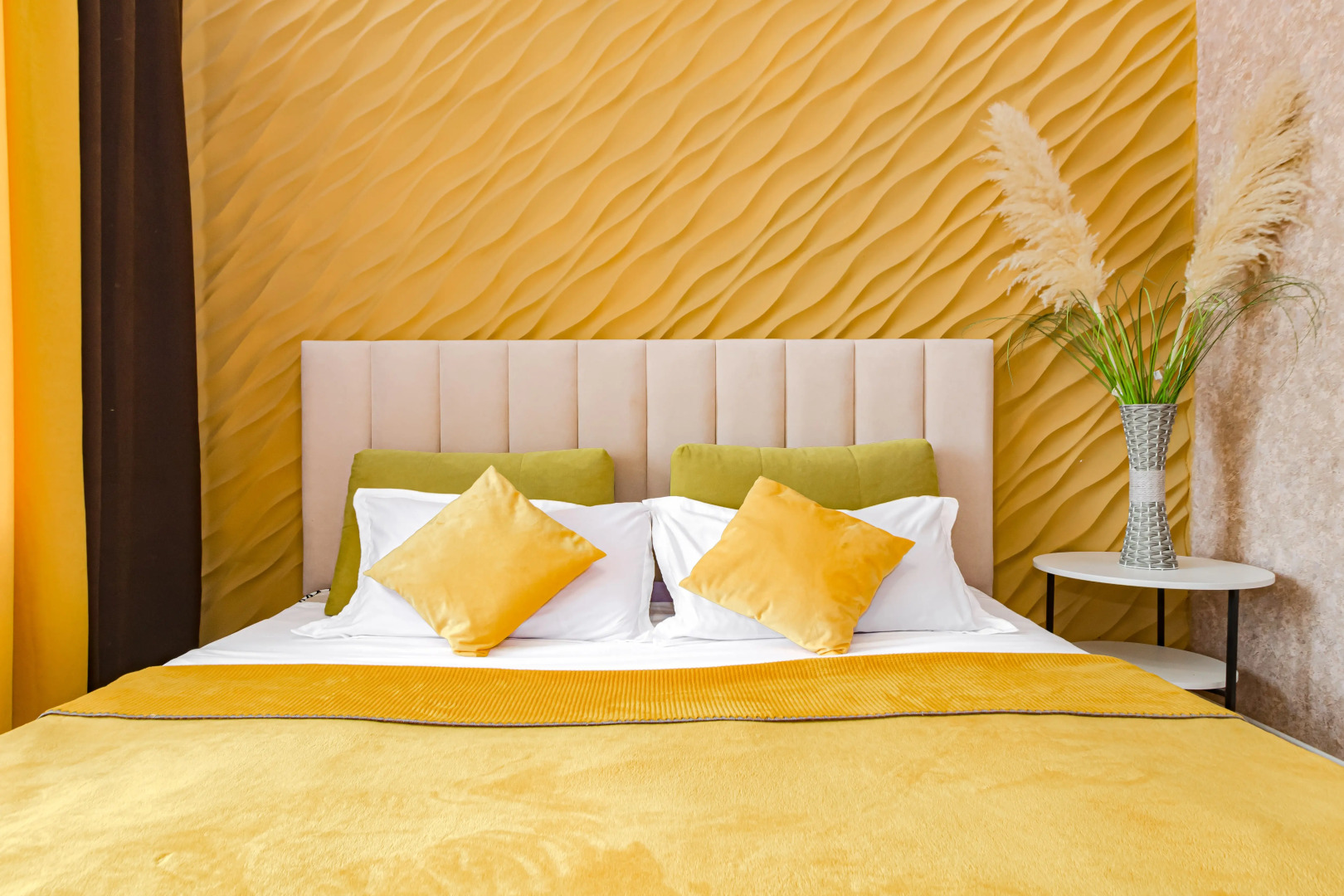 Апартаменты Евродвушка с видом на Барыс Арена