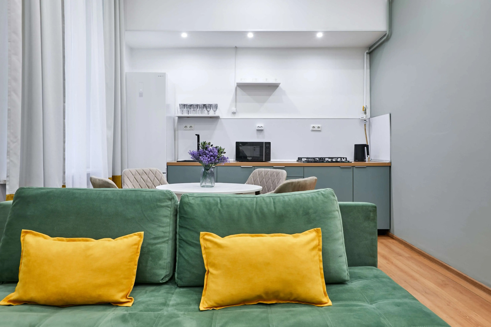 Квартира Flatstay на Восстания 3-5