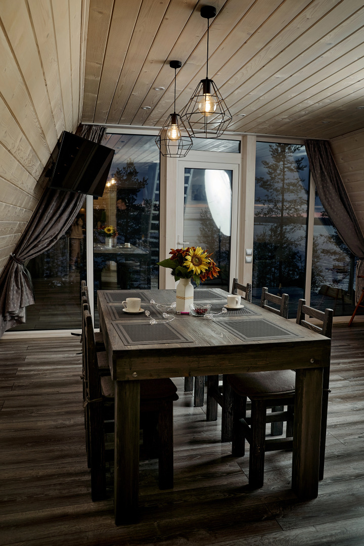 Гостевой дом Dream House in Karelia