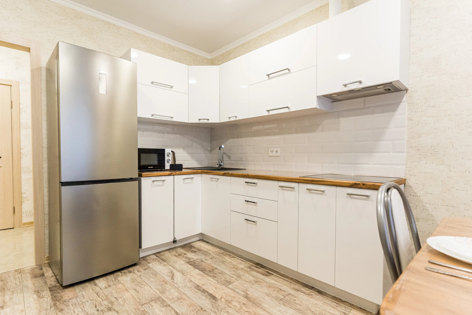 Апартаменты в Престижном ЖК Высокий берег от LetoApart