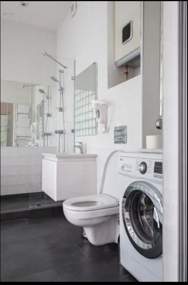 Апартаменты Лотос у Моря