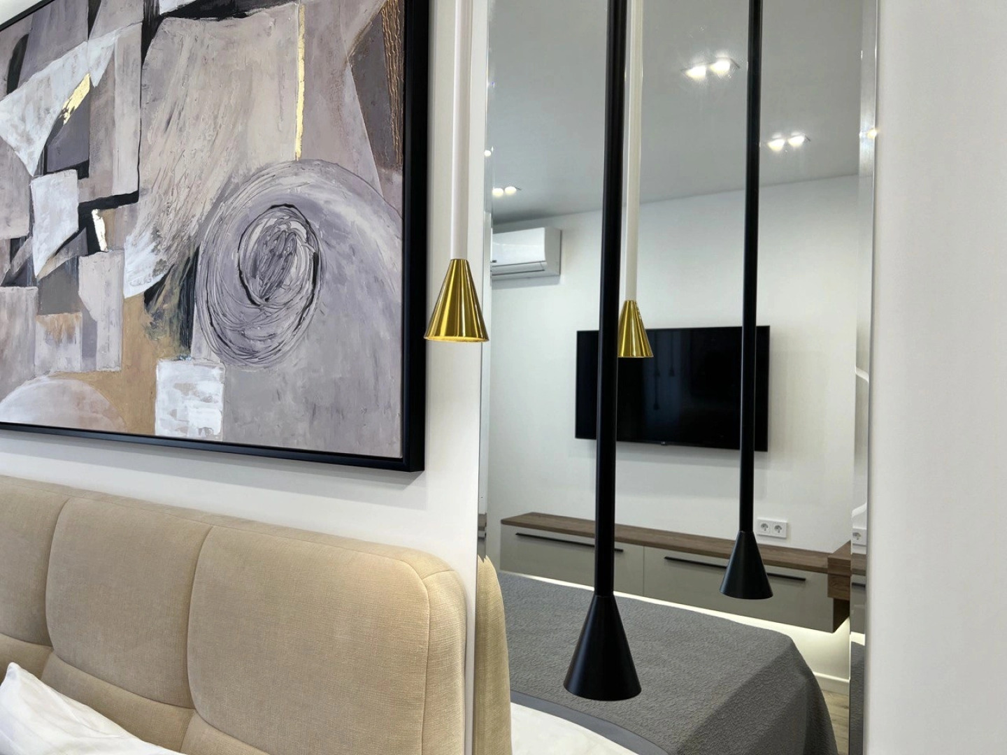 Апартаменты Премиум с Видом на Горы