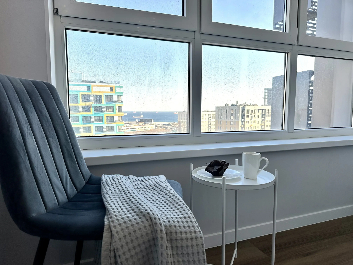 Квартира Nochevali