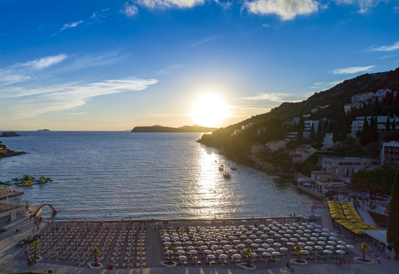 Отель Dubrovnik