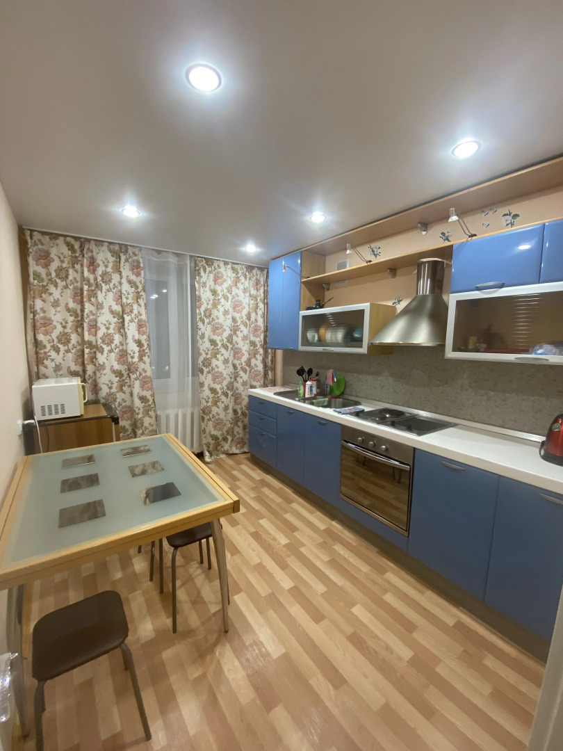 Квартира на Ленинградском проспекте 5