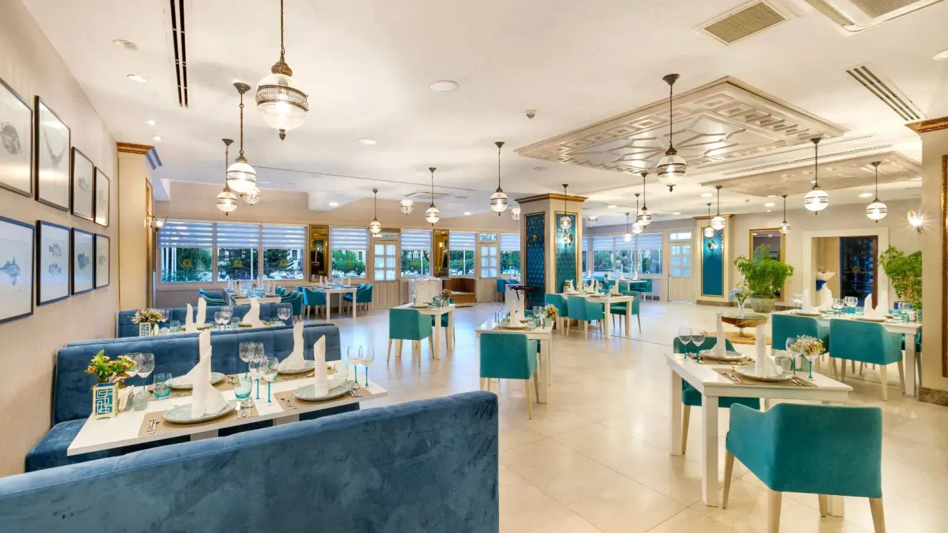 Club Hotel Phaselis Rose - All Inclusive