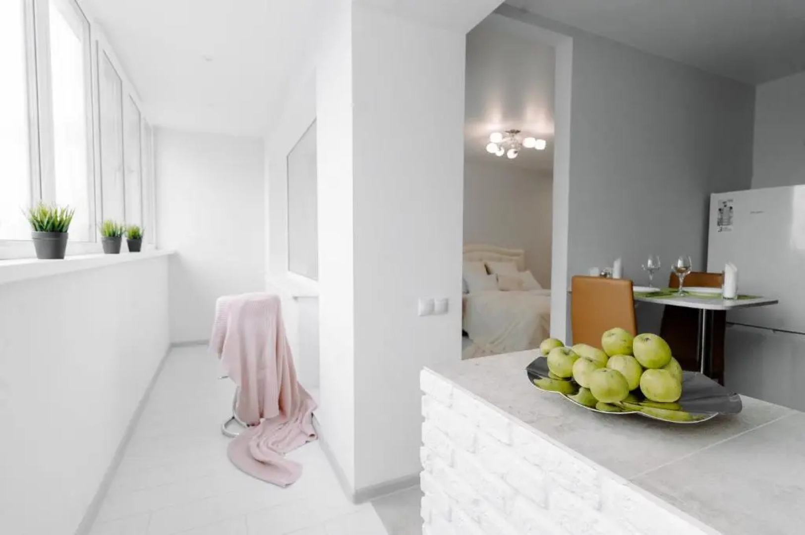 Апартаменты PaulMarie на Горького 41